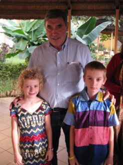 05 Quentin Et Audrey Avec Eddy Merckx